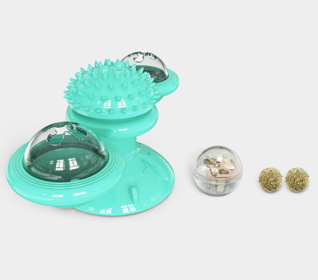 Meow Motion Spinner - Apollo's Corner