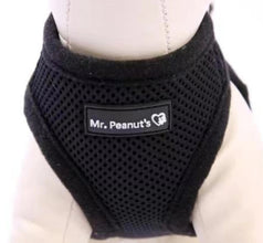 Mr. Peanut's PupTrek Small Dog/Cat Soft Mesh Step In Harness Vest - Apollo's Corner
