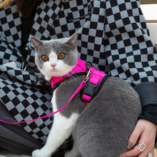 Mr. Peanut's PurrTrek Reflective Cat Harness with Matching Leash - Apollo's Corner