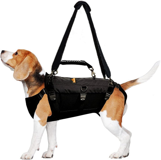 NeoAlly 5-in-1 Full-Body Dog Lift Harness