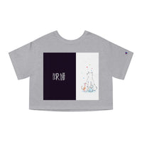 One for the Ladies Crop - top - Apollo's Corner