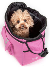 Over - The - Shoulder 'SUMMIT' 'Hands - Free Pet Carrier - Apollo's Corner