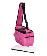 Over - The - Shoulder 'SUMMIT' 'Hands - Free Pet Carrier - Apollo's Corner