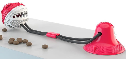 PawGrip Suction Treat Ball - Apollo's Corner