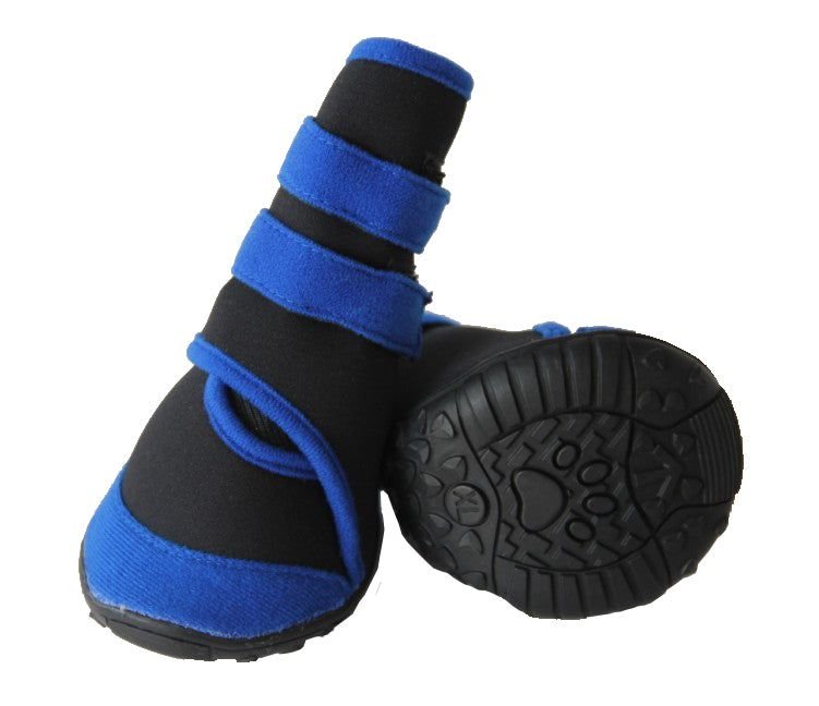 Performance - Coned Premium Stretch Supportive Pet Shoes - Set Of 4 - Apollo's Corner