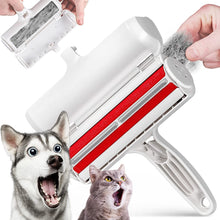 Pet Hair Remover - Reusable Cat and Dog Hair Remover for Furniture; Couch; Carpet; Car Seats and Bedding; pet grooming; Portable; Multi - Surface Lint Roller & Animal Fur Removal Tool - Apollo's Corner