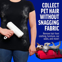 Pet Hair Remover - Reusable Cat and Dog Hair Remover for Furniture; Couch; Carpet; Car Seats and Bedding; pet grooming; Portable; Multi - Surface Lint Roller & Animal Fur Removal Tool - Apollo's Corner