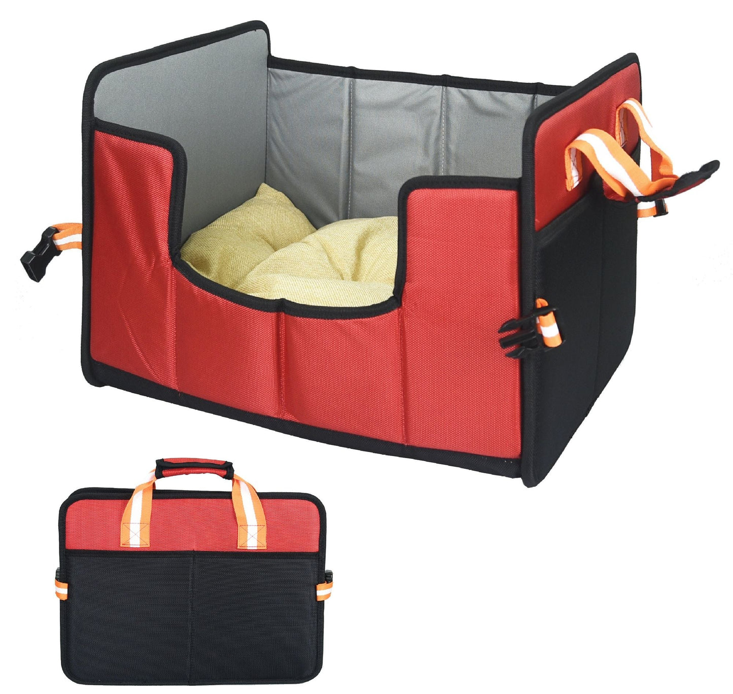 Pet Life 'Travel - Nest' Folding Travel Cat and Dog Bed - Apollo's Corner