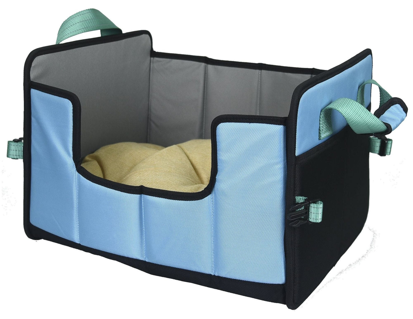 Pet Life 'Travel - Nest' Folding Travel Cat and Dog Bed - Apollo's Corner