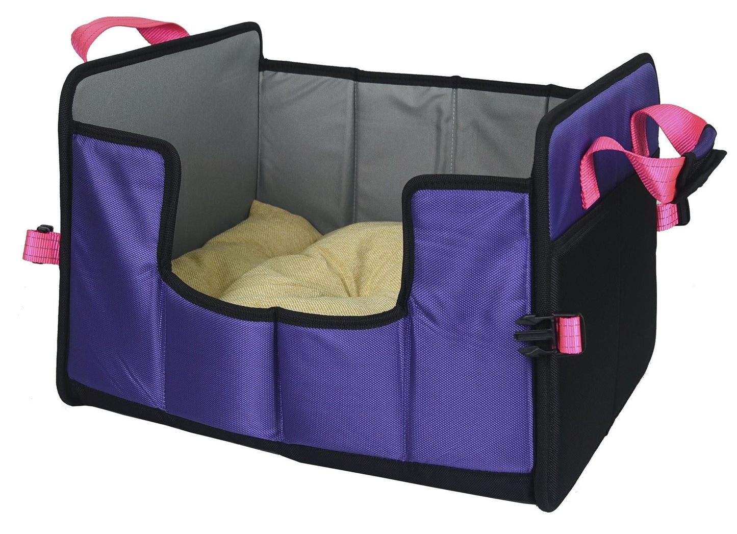 Pet Life 'Travel - Nest' Folding Travel Cat and Dog Bed - Apollo's Corner