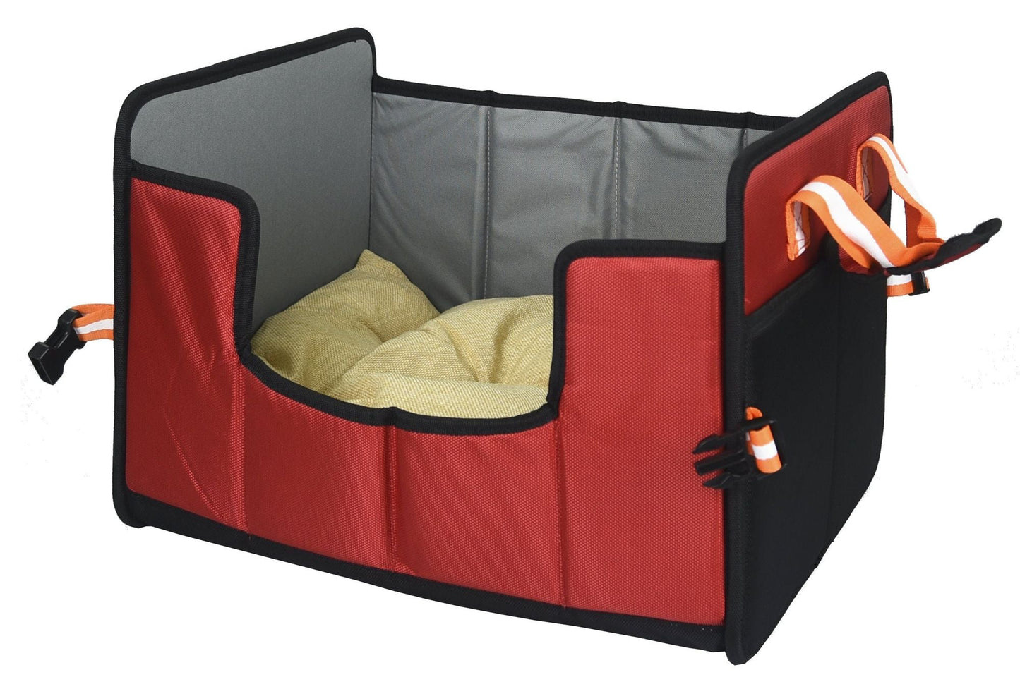 Pet Life 'Travel - Nest' Folding Travel Cat and Dog Bed - Apollo's Corner