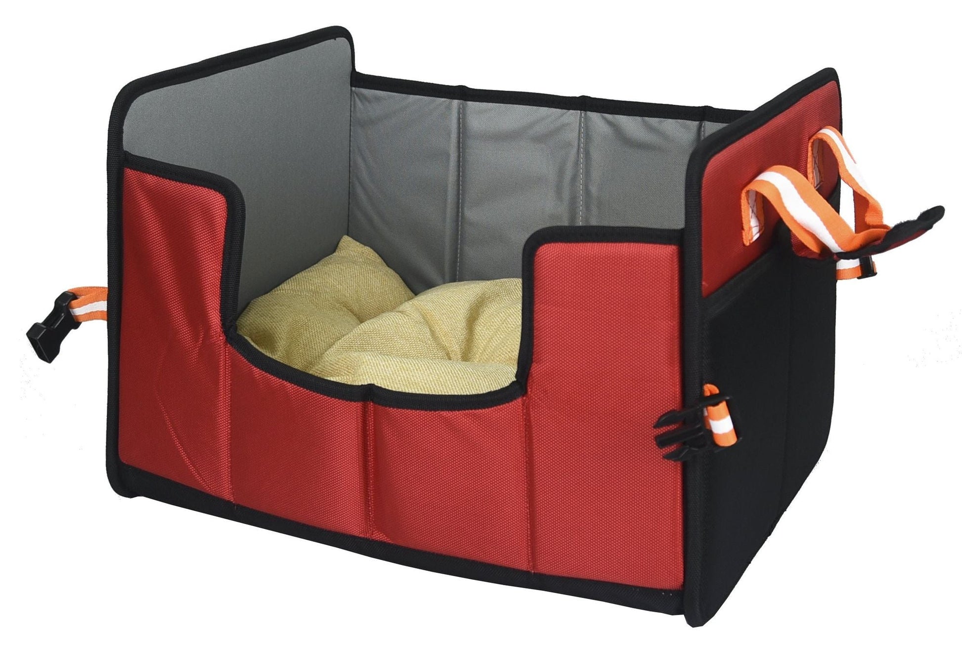 Pet Life 'Travel - Nest' Folding Travel Cat and Dog Bed - Apollo's Corner
