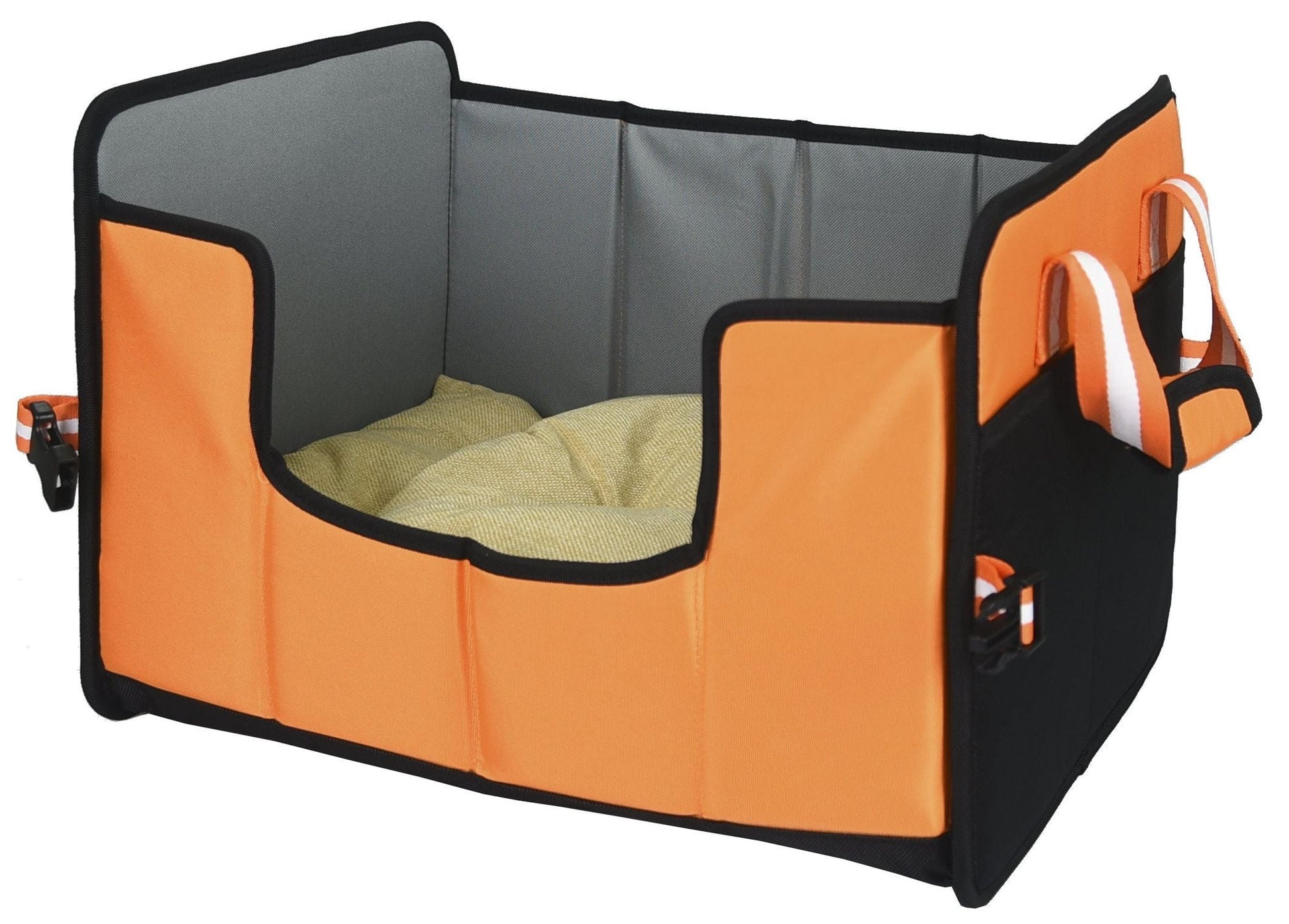 Pet Life 'Travel - Nest' Folding Travel Cat and Dog Bed - Apollo's Corner