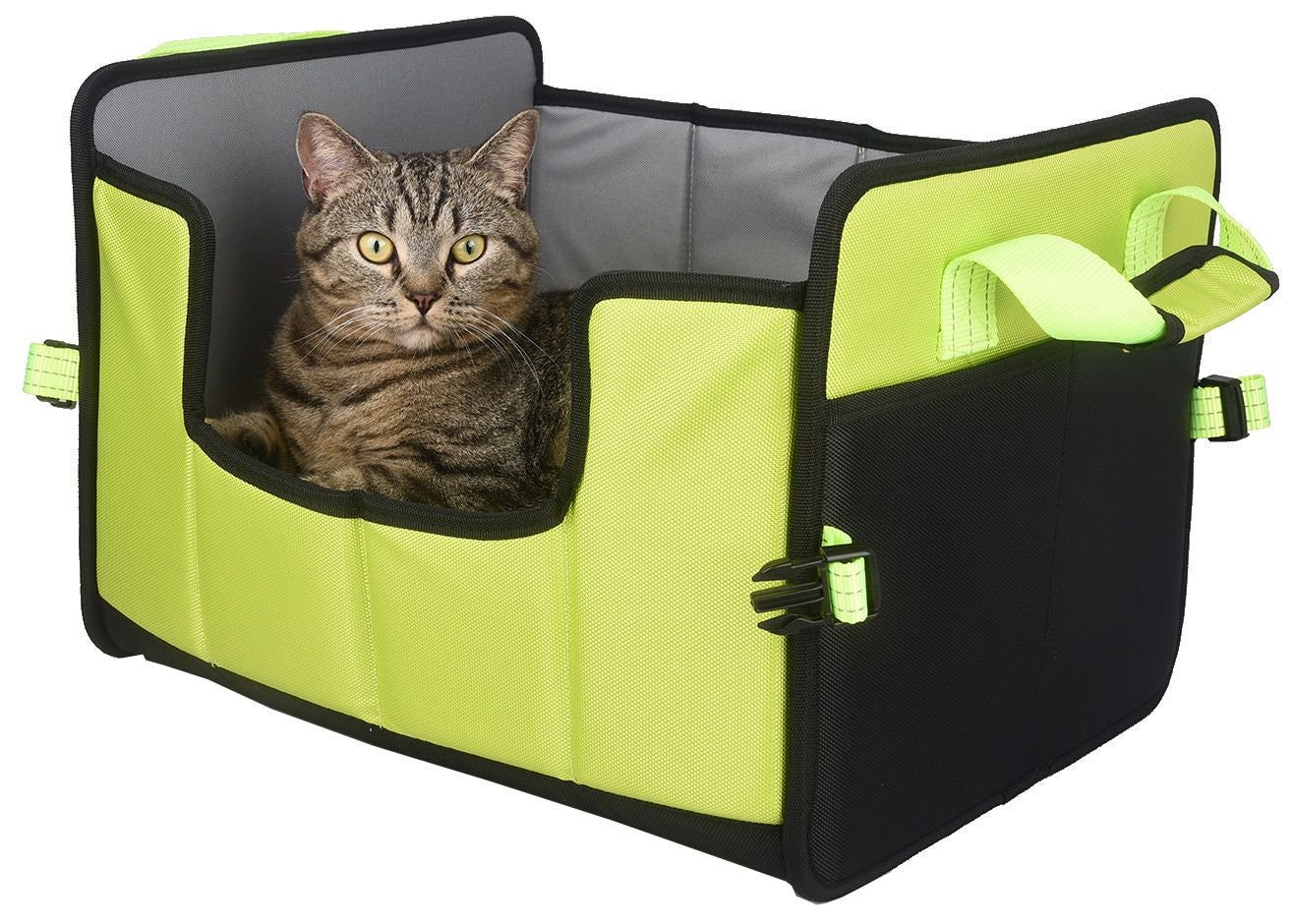 Pet Life 'Travel - Nest' Folding Travel Cat and Dog Bed - Apollo's Corner