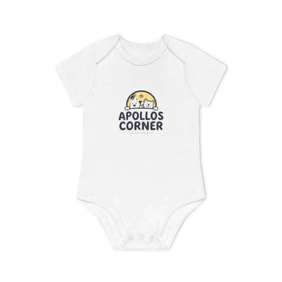 Apollo’s Corner Snuggle Squad Bodysuit — product video