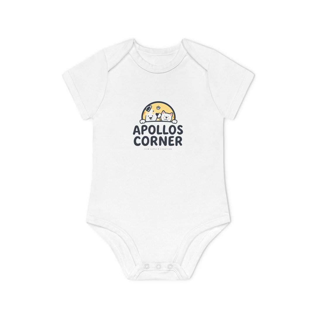 Apollo’s Corner Snuggle Squad Bodysuit — product video