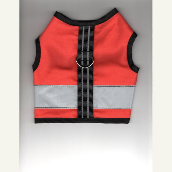 Kitty Holster Reflective Safety Harness (Made in USA) — product video