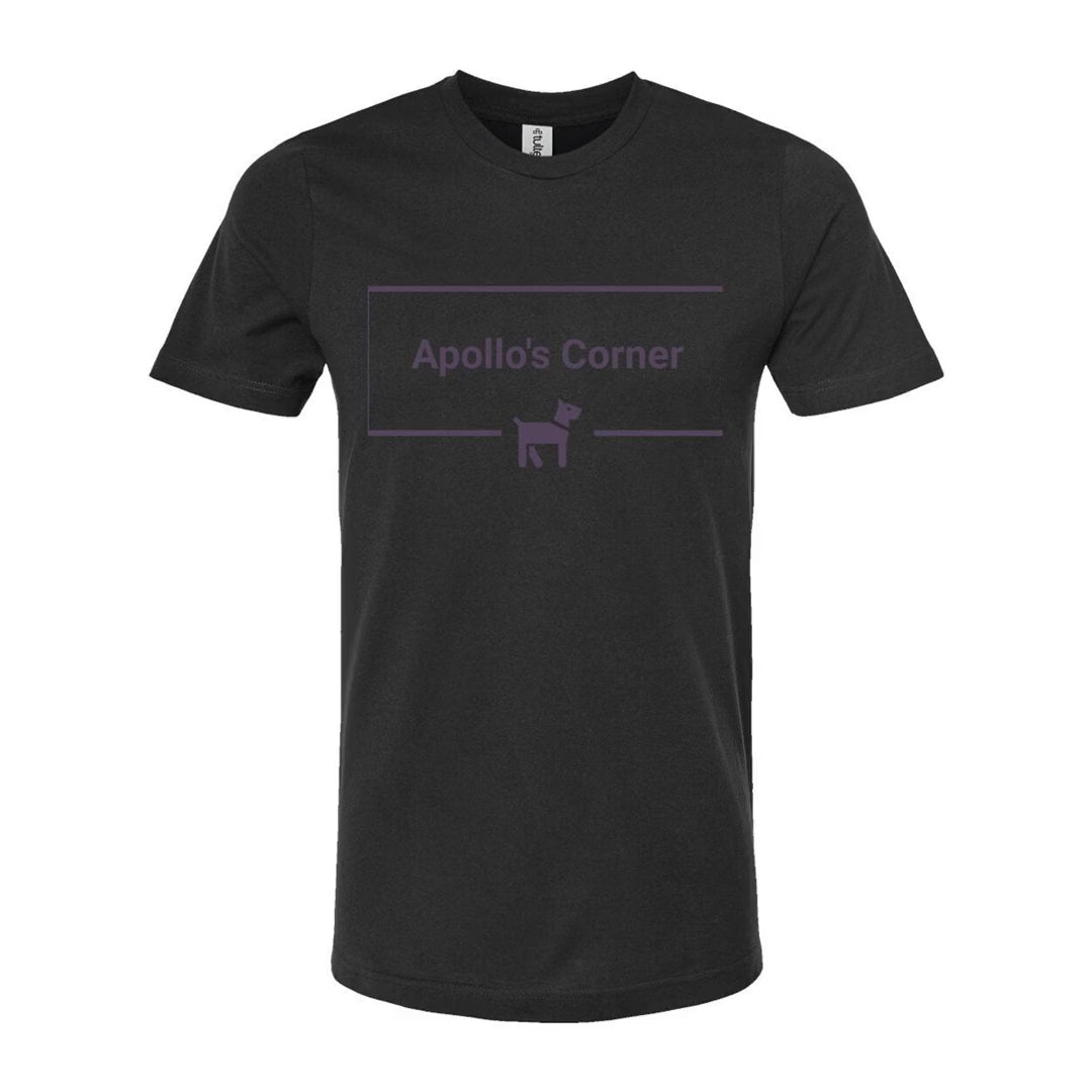 Apollo's T-shirt — product video