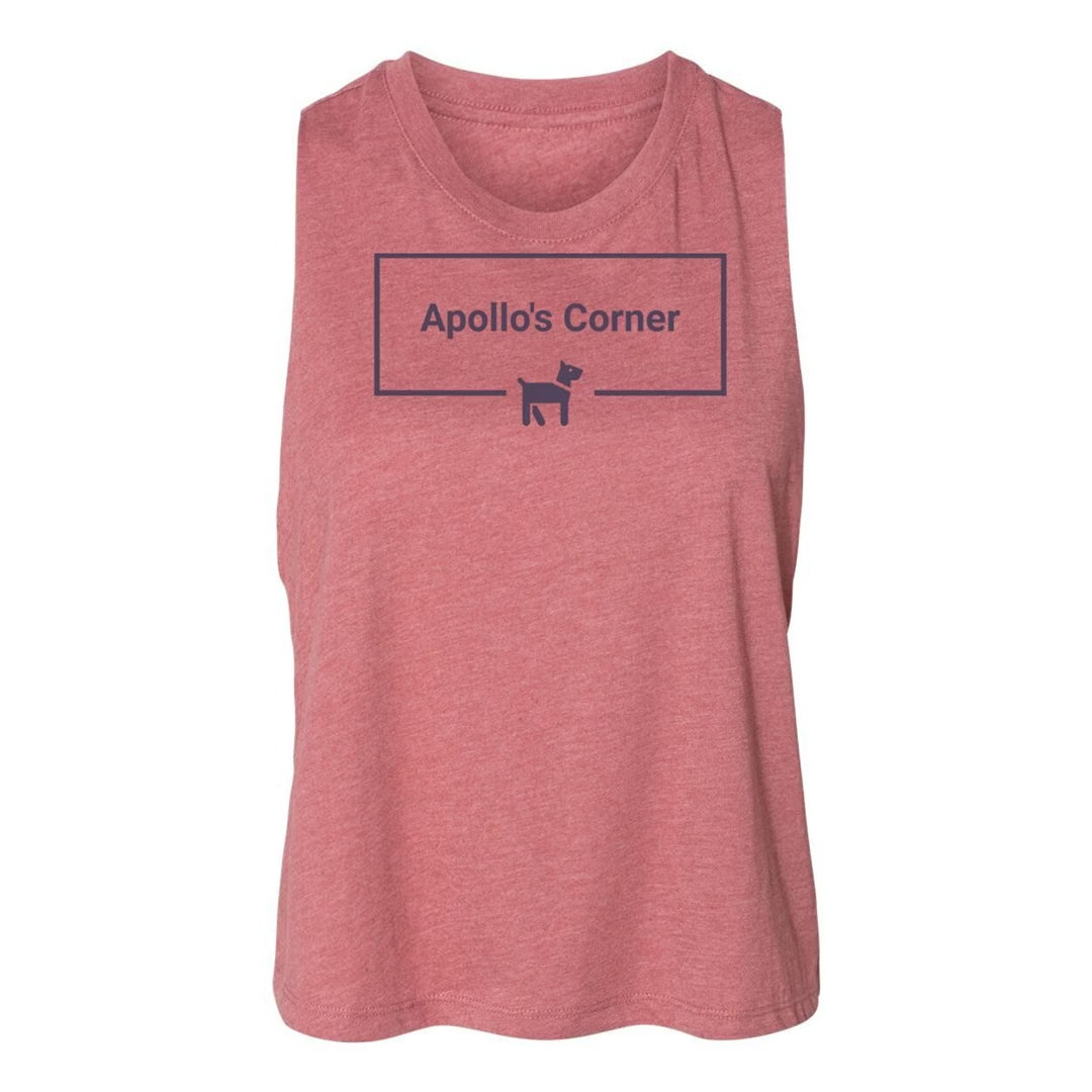 Apollo's Crop Top — product video