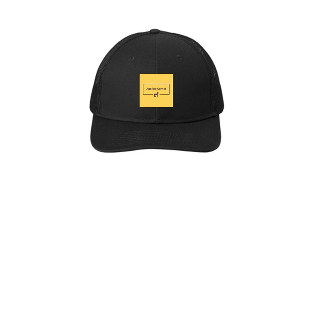 Apollo's Trucker Cap — product video