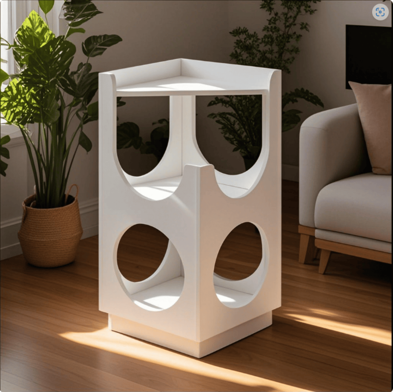 Purrfect Retreat Duo Cat House - Apollo's Corner