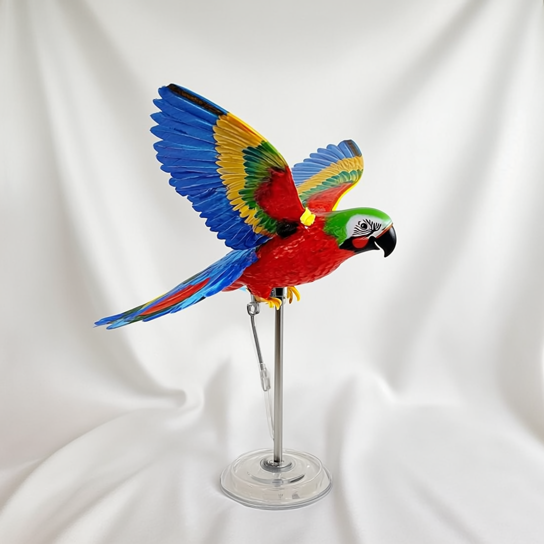 ParrotGlide Electric Hanging Bird