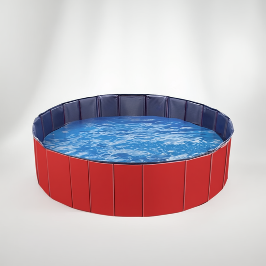 Fold-N-Fun Pet & Kid Pool