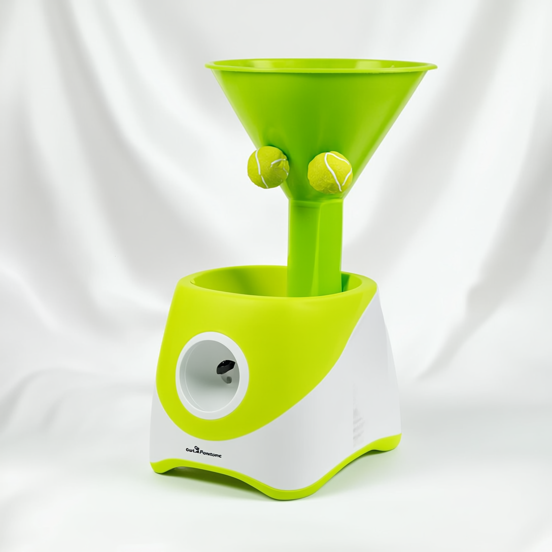 AutoFetch Pro Automatic Dog Ball Launcher