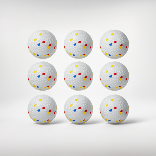 AutoFetch Replacement Dog Balls (6-Pack)
