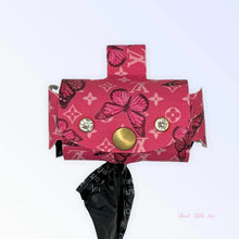Summer Butterfly Pickup Bag Holder - LIMITED EDITION - Apollo's Corner