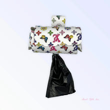 Summer Butterfly Pickup Bag Holder - LIMITED EDITION - Apollo's Corner