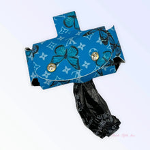 Summer Butterfly Pickup Bag Holder - LIMITED EDITION - Apollo's Corner