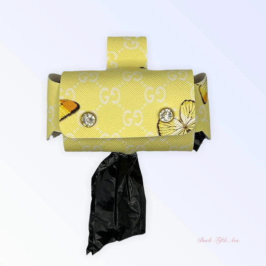 Summer Butterfly Pickup Bag Holder - LIMITED EDITION - Apollo's Corner