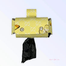 Summer Butterfly Pickup Bag Holder - LIMITED EDITION - Apollo's Corner