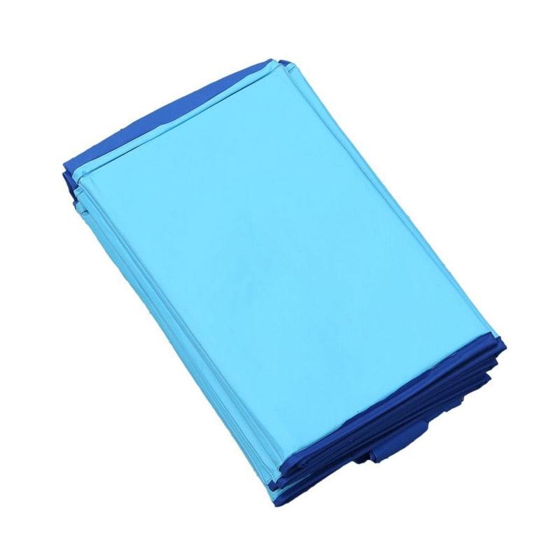 Cool-Down Foldable Dog Splash Pool
