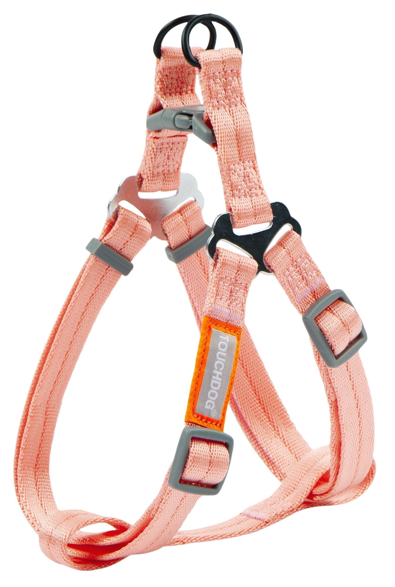 Touchdog 'Macaron' 2 - in - 1 Durable Nylon Dog Harness and Leash - Apollo's Corner